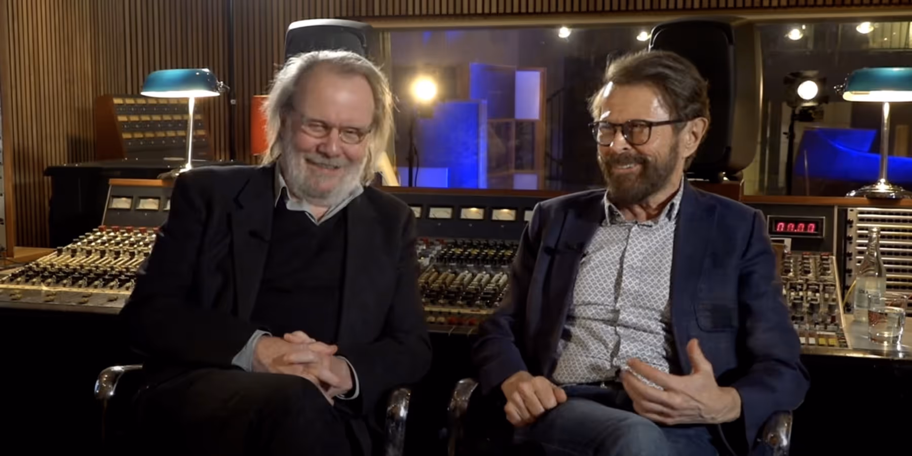 Benny Andersson & Björn Ulvaeus Are Making a Broadway Comeback