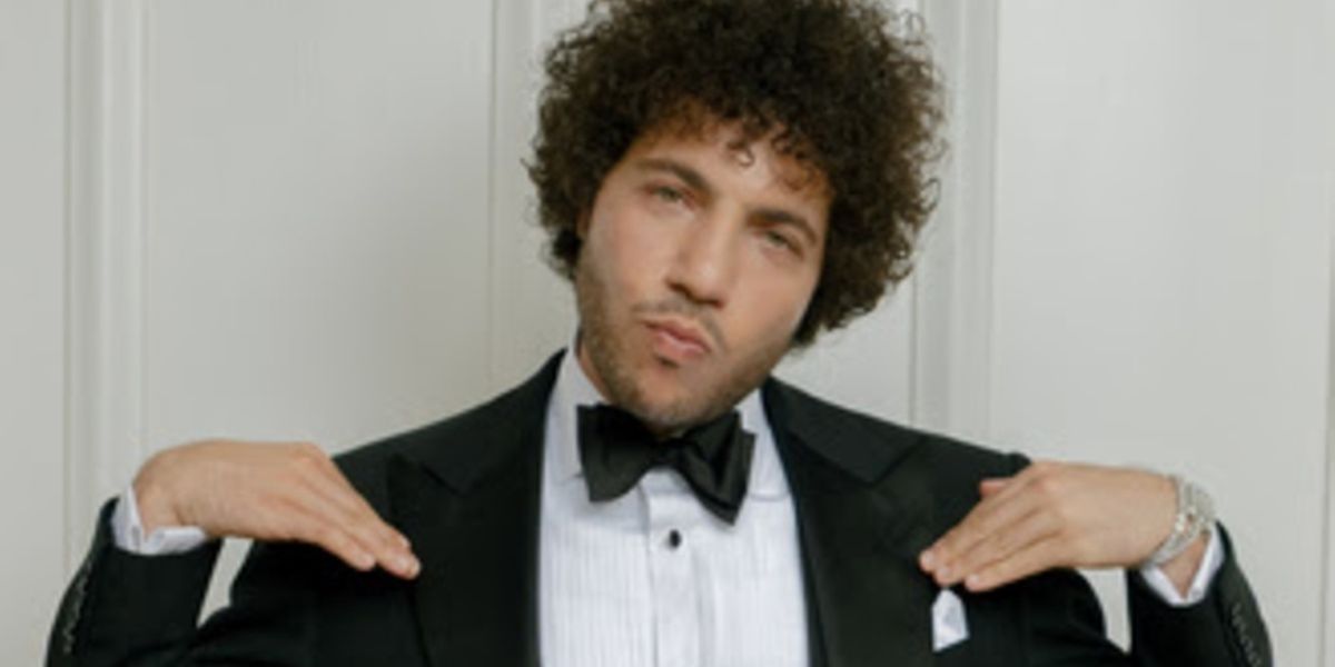 Benny Blanco Sets New Book F*CK FAILURE for Fall Release