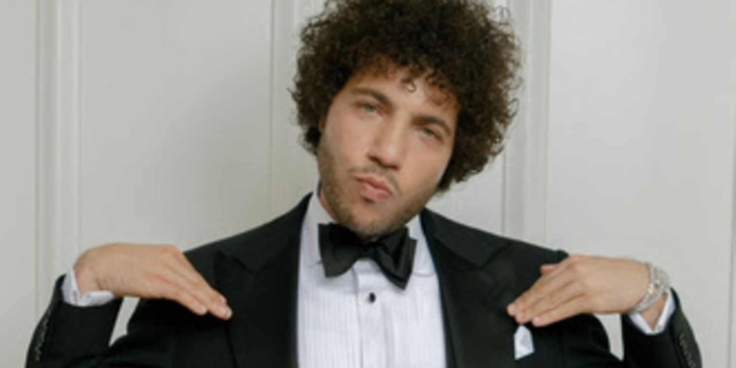 Benny Blanco Sets New Book F*CK FAILURE for Fall Release  Image