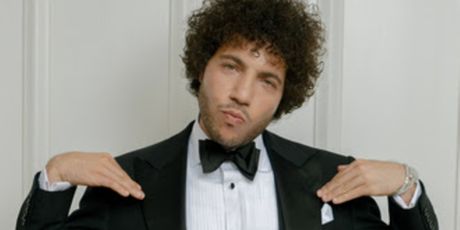 Benny Blanco Sets New Book F*CK FAILURE for Fall Release Photo