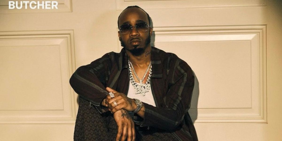 Benny The Butcher Unleashes New Single 'One Foot In' Ft Stove God Cooks