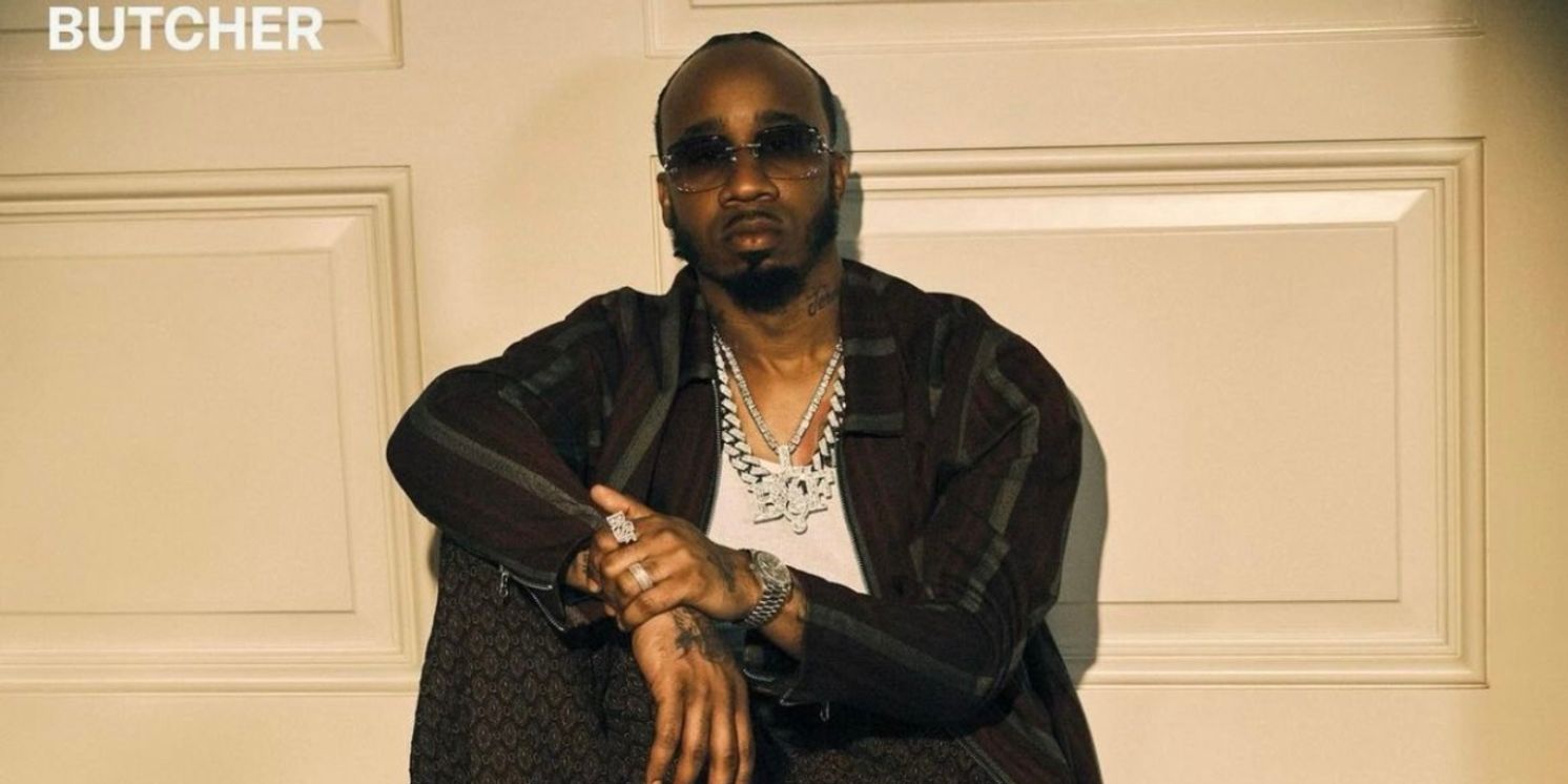 Benny The Butcher Unleashes New Single 'One Foot In' Ft Stove God Cooks  Image