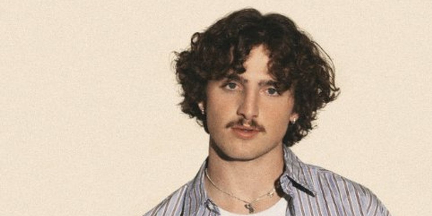 Benson Boone Expands 'Fireworks & Rollerblades World Tour' With New U.S. Dates  Image