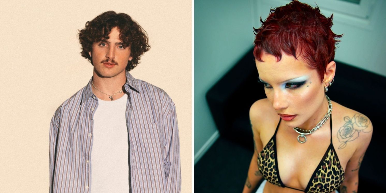 Benson Boone, Halsey, Lenny Kravitz, & LISA Will Perform at 2024 VMAs  Image