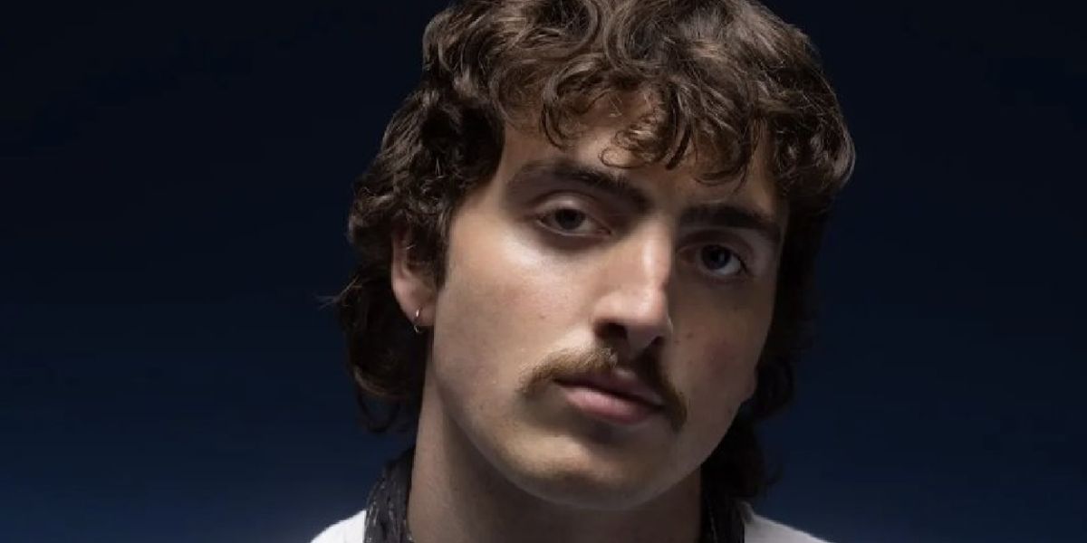 Benson Boone Releases Brand New Single 'Sorry I’m Here For Someone Else'
