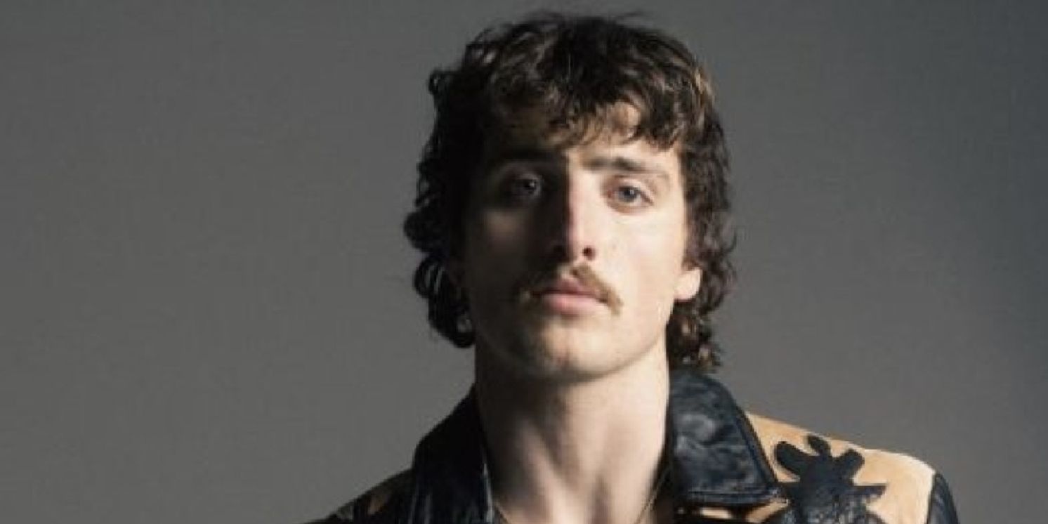 Benson Boone’s 'American Heart' Album Debuts at #2 in the U.S. and Canada  Image