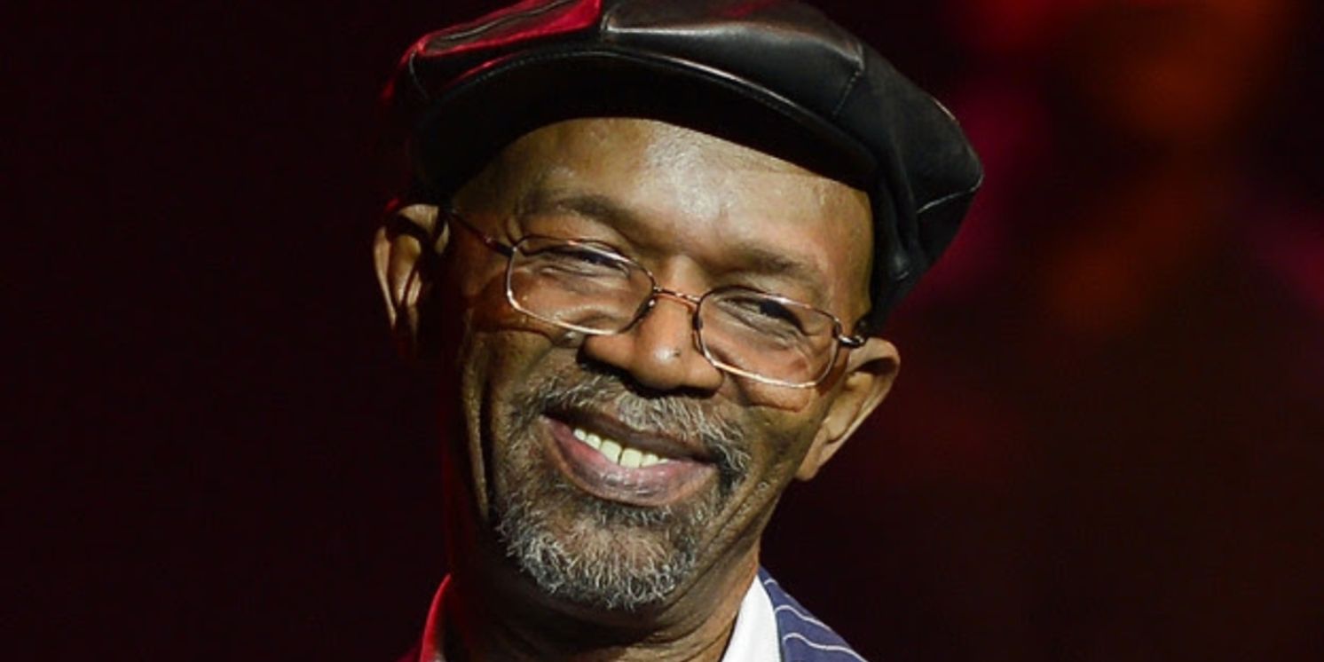 Beres Hammond and Friends to Perform at NJPAC in August  Image