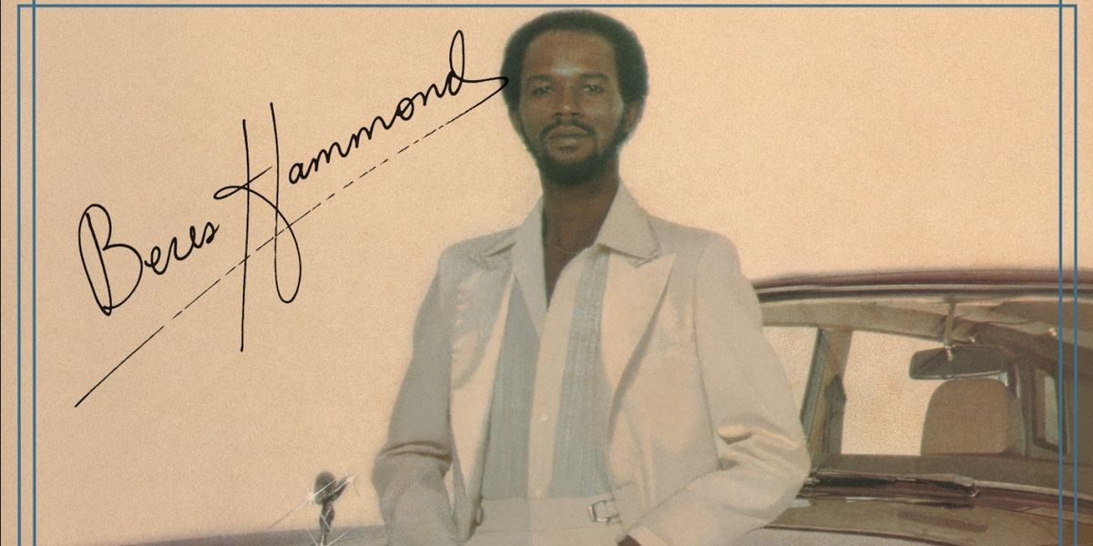 Beres Hammond's 1979 LP 'Just A Man' Gets Exclusive Vinyl Reissue for RSD Black Friday