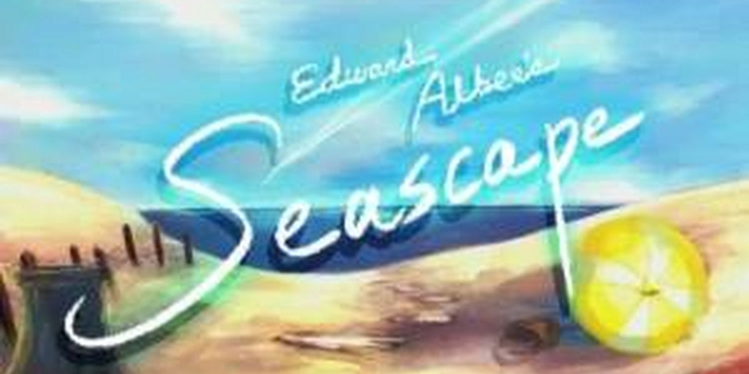 Bergen County Players to Hold Auditions For Edward Albee's SEASCAPE  Image
