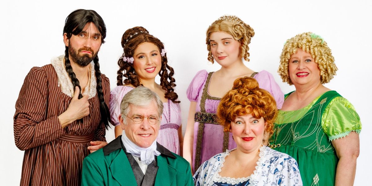 Bergen County Players Opens Its First Mainstage Production For 2024 In February With PRIDE AND PREJUDICE