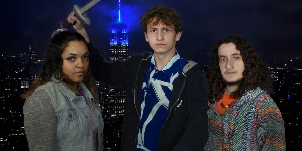 THE LIGHTNING THIEF: THE PERCY JACKSON MUSICAL is Coming to Bergen County Players