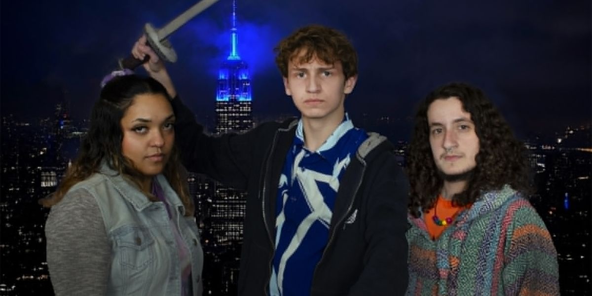 Bergen County Players Presents THE LIGHTNING THIEF: THE PERCY JACKSON MUSICAL