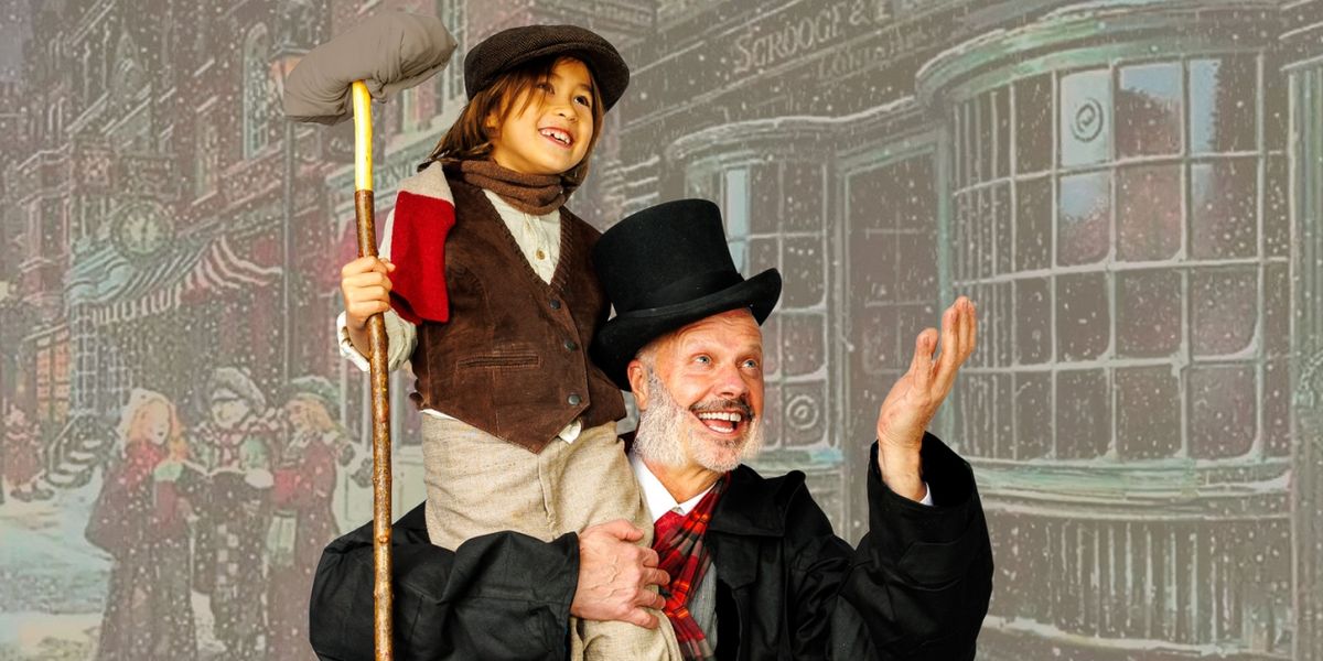 Bergen County Players Ring in the Holiday Season with A CHRISTMAS CAROL, THE MUSICAL
