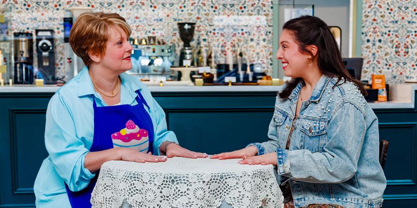 Bergen County Players Will Open THE CAKE With Special Community Event Photo