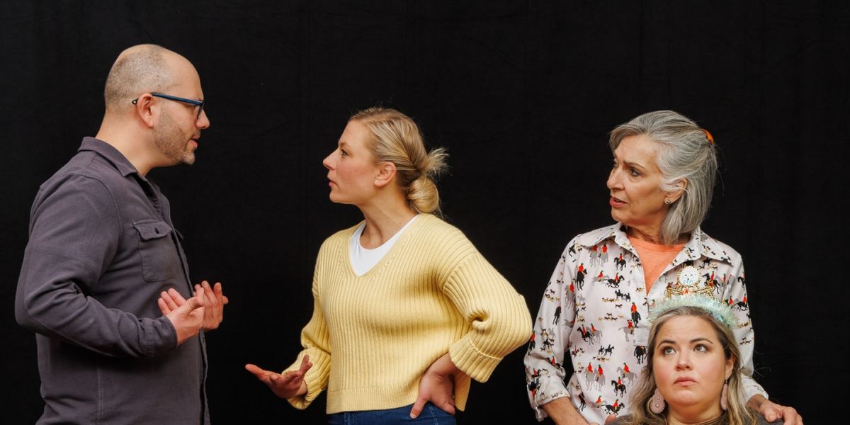 Bergen County Players Will Perform RABBIT HOLE