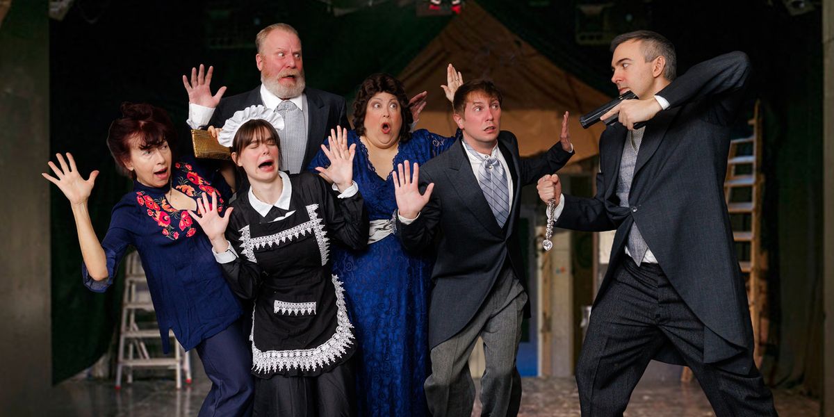 Bergen County Players to Stage PLAY ON! in February
