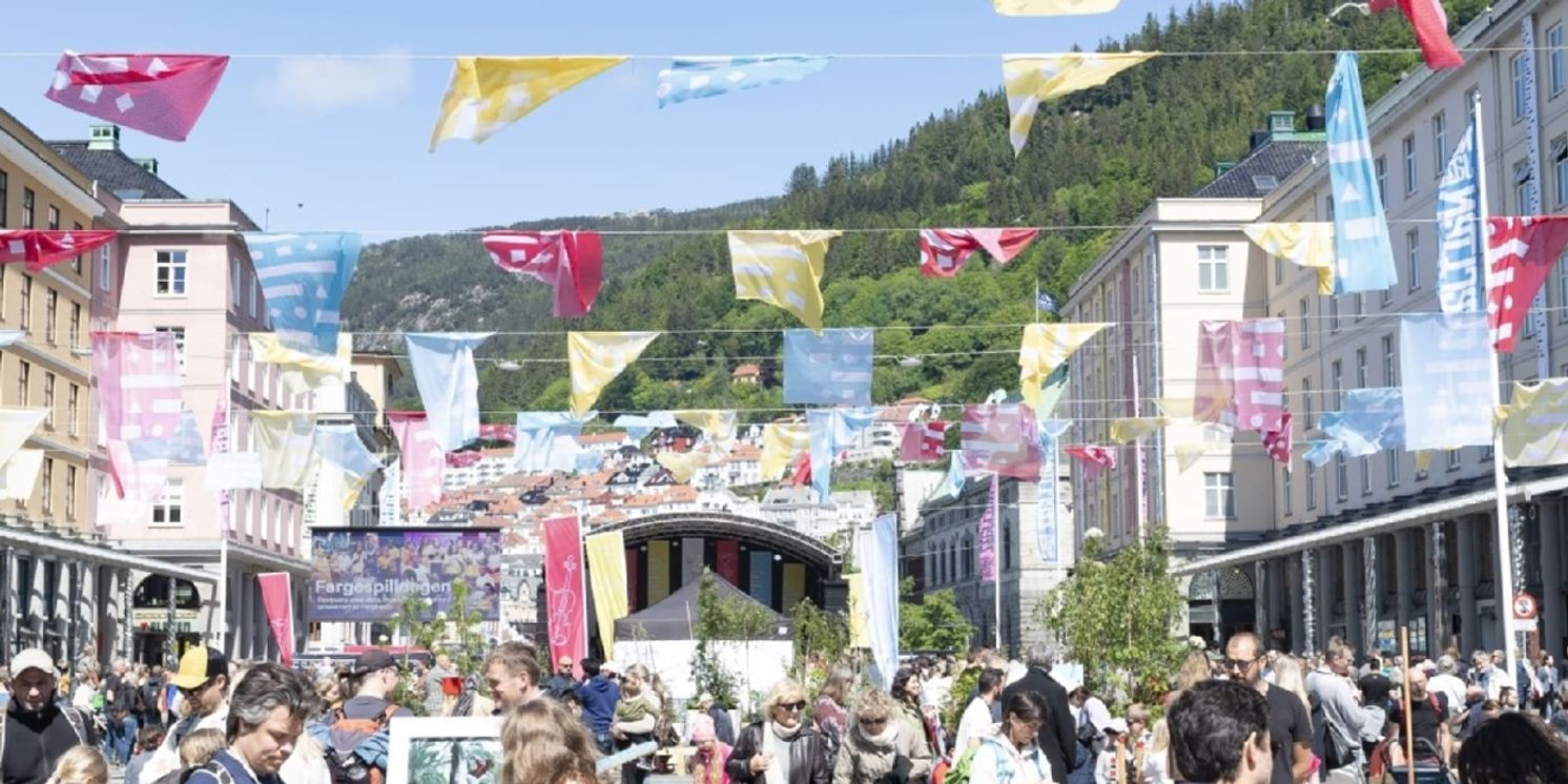 Bergen International Festival Begins This Month  Image