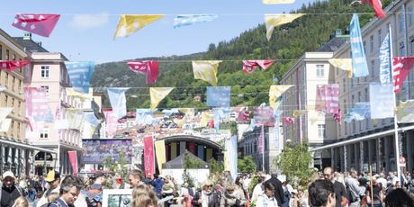 Bergen International Festival Begins This Month Photo