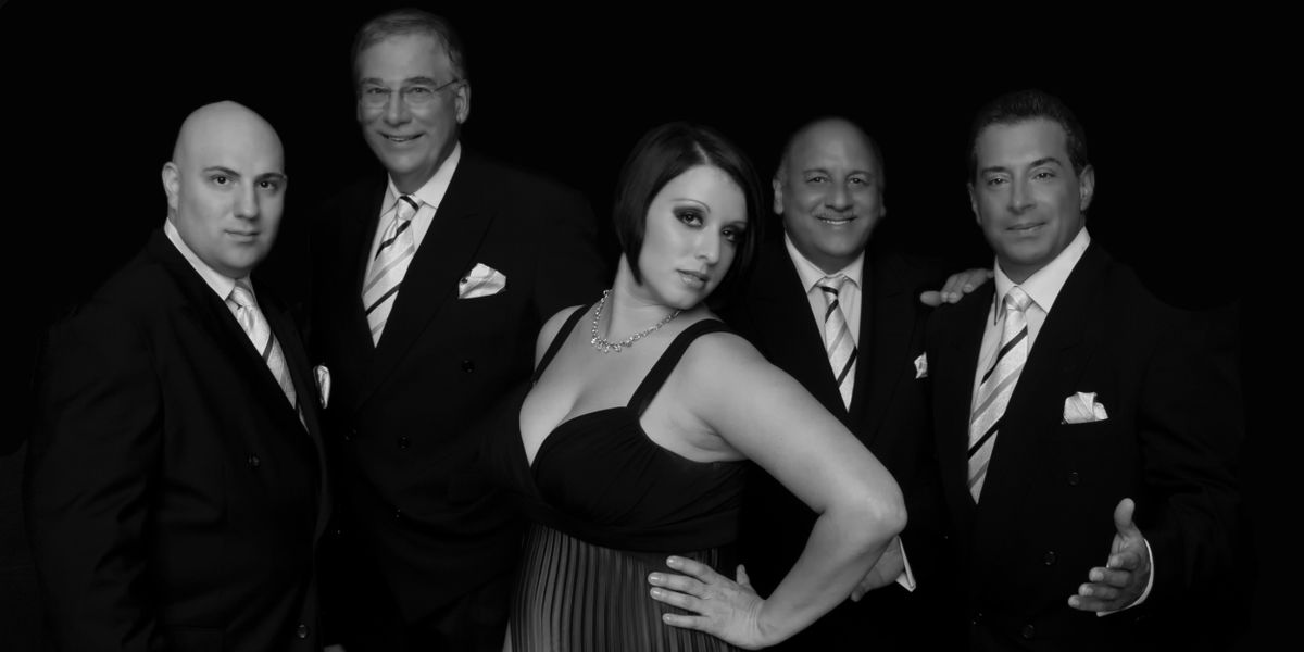 BergenPAC to Present HOLIDAY DOO WOP in November