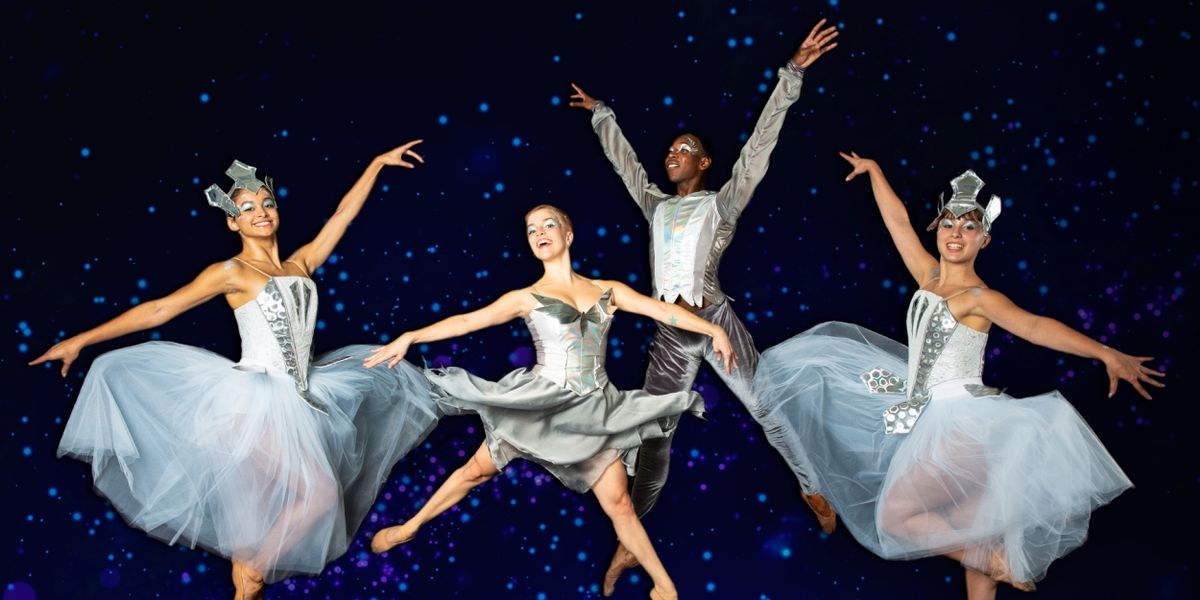 Berkeley Ballet Theater With Post:ballet Present NUTCRACKER