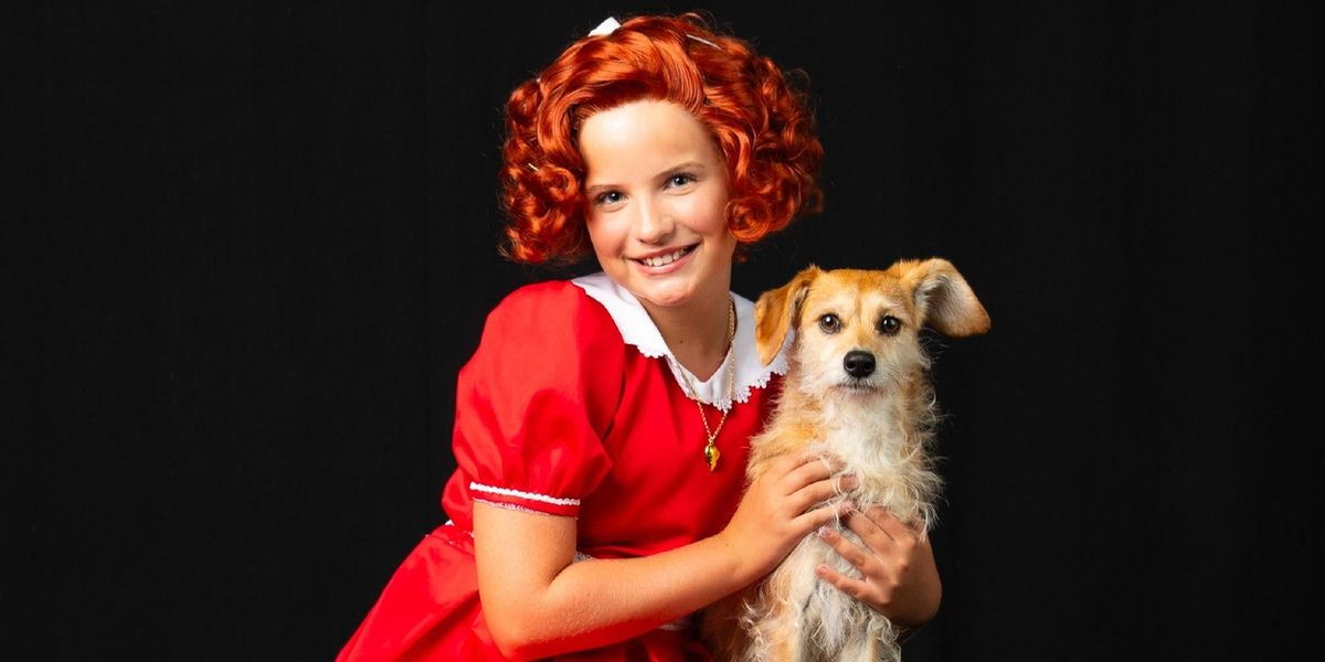Berkeley Playhouse Rings In The Holidays With ANNIE
