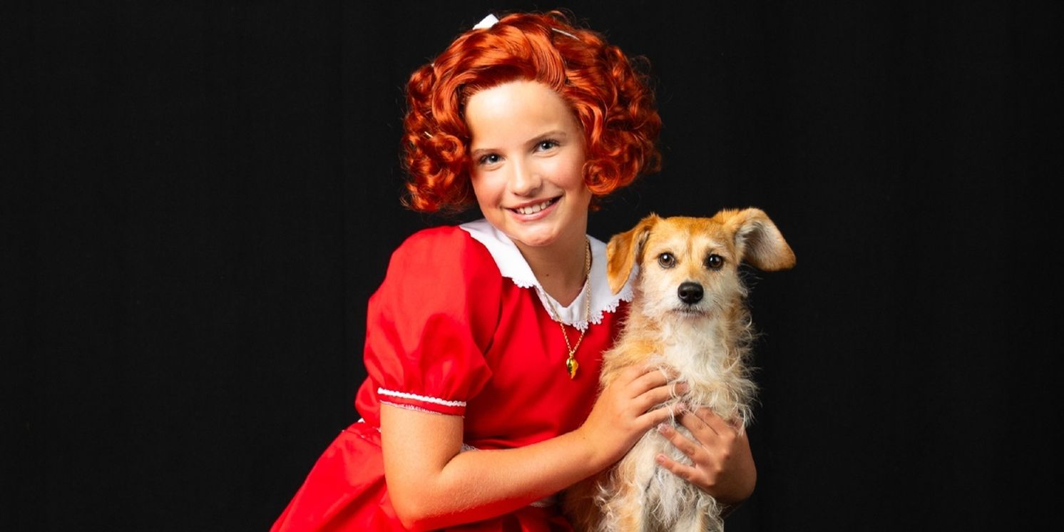 Berkeley Playhouse Rings In The Holidays With ANNIE  Image
