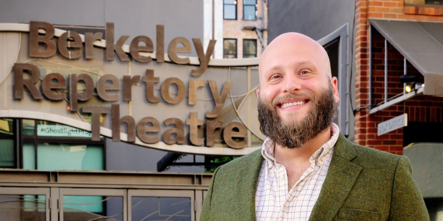 Berkeley Rep Names Sam Linden As Director Of Finance  Image