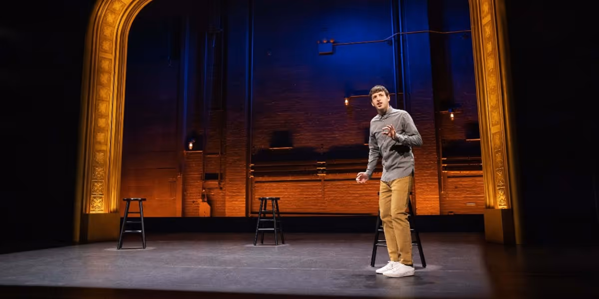 Berkeley Rep To Present Alex Edelman's JUST FOR US in January