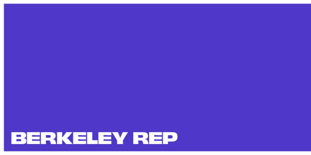 David Cale, Les Waters, Ryan J. Haddad & More to Take Part in  Berkeley Rep's 2023 Ground Floor Program