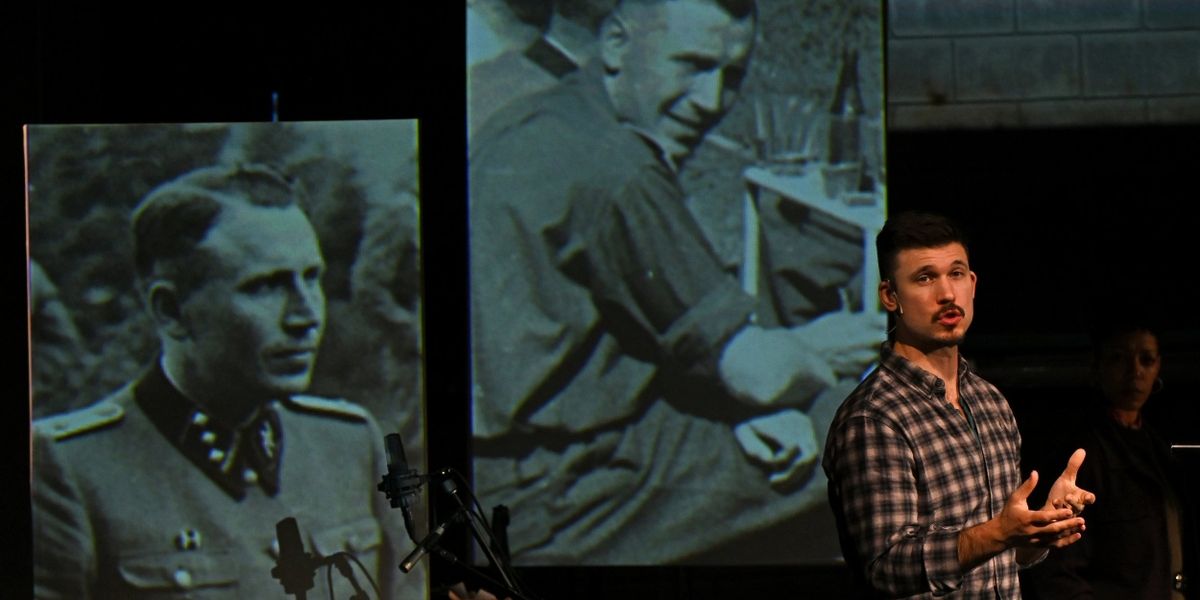 Berkeley Rep to Launch Talkback Series in Conjunction With HERE THERE ARE BLUEBERRIES