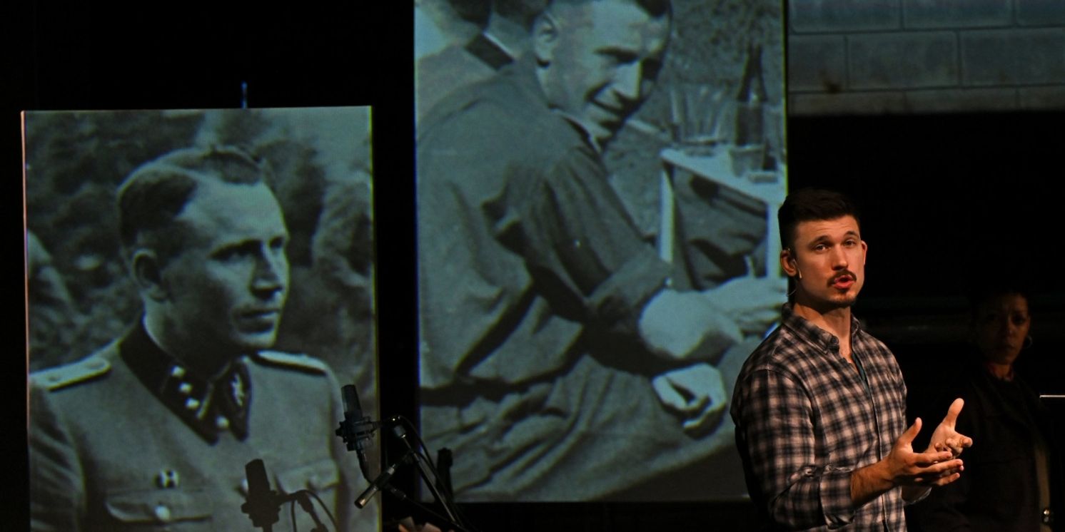 Berkeley Rep to Launch Talkback Series in Conjunction With HERE THERE ARE BLUEBERRIES  Image