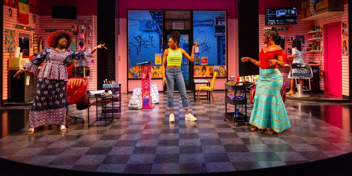 Berkeley Rep to Present the West Coast Premiere of JAJA'S AFRICAN HAIR BRAIDING