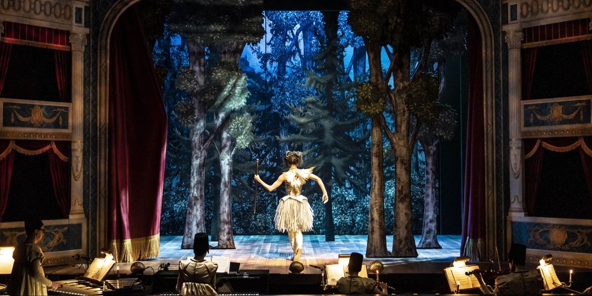 Berkeley Rep to Present the West Coast Premiere of THE MATCHBOX MAGIC FLUTE