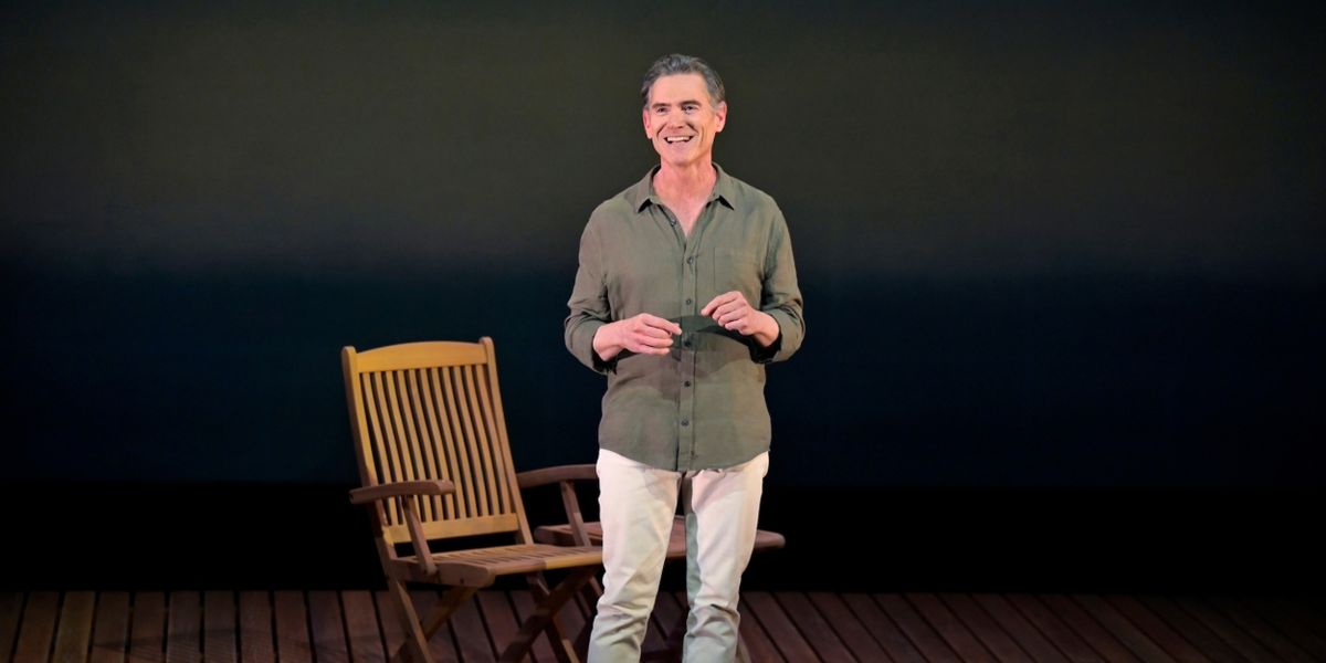 Berkeley Repertory Theatre Releases Additional Tickets For David Cale's HARRY CLARKE