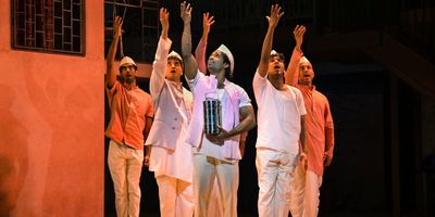 Berkeley Repertory Theatre Reveals 2026 Participants for The Ground Floor Photo