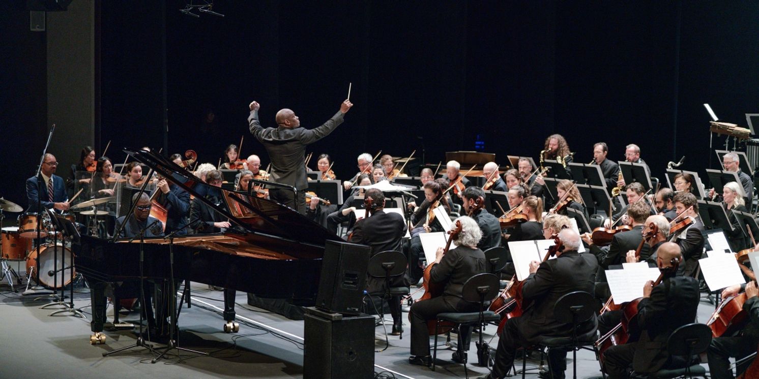 Berkeley Symphony Performs PICTURES AT AN EXHIBITION in June  Image