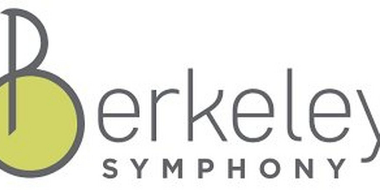 Berkeley Symphony Presents SPIRITED IMPRESSIONS  Image