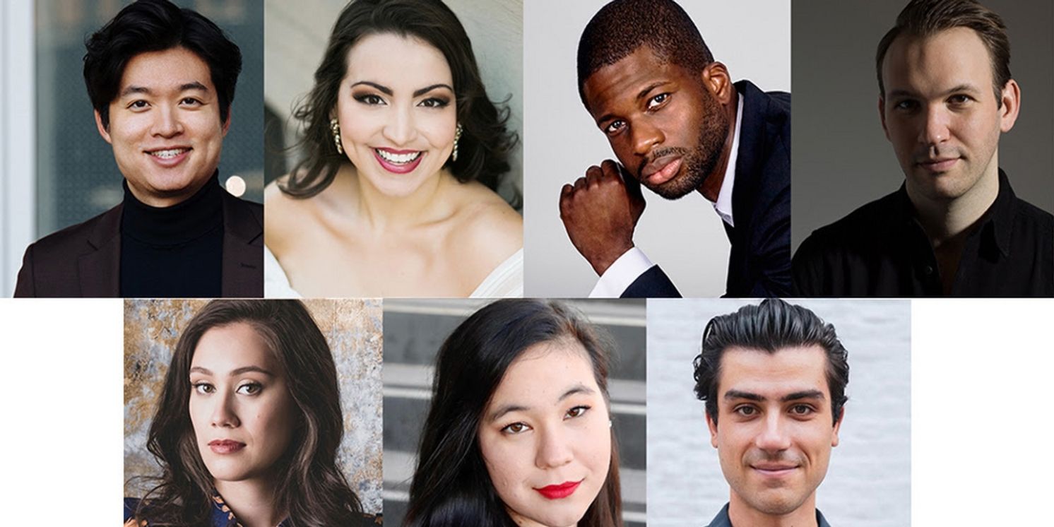 Berkshire Opera Festival Announces 2024 Season: FAUST And Anthony Davis's THE REEF  Image