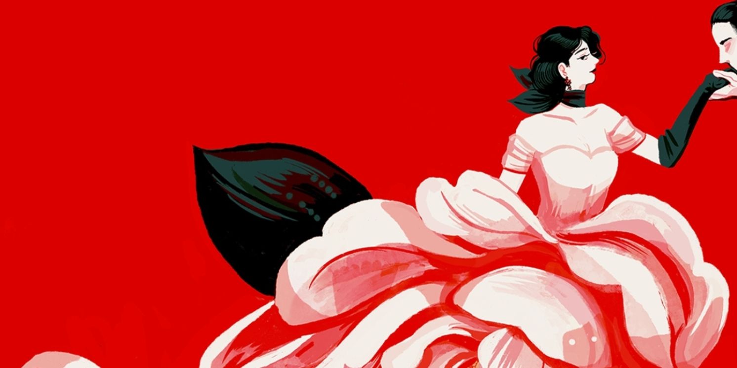 Berkshire Opera Festival Celebrates 10th Anniversary With New LA TRAVIATA and Gala Concert This Summer  Image