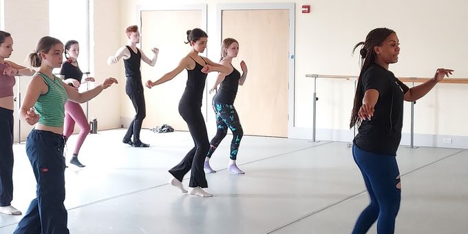 Berkshire Pulse Reveals 2026 Spring Class Schedule Photos