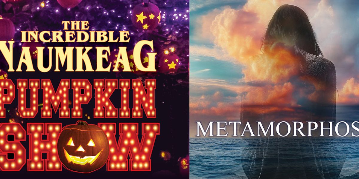 Berkshire Theatre Group and The Trustees of Reservations Partner for Fall Events