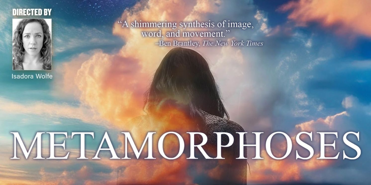 Cast Set for METAMORPHOSES at Berkshire Theatre Group  Image
