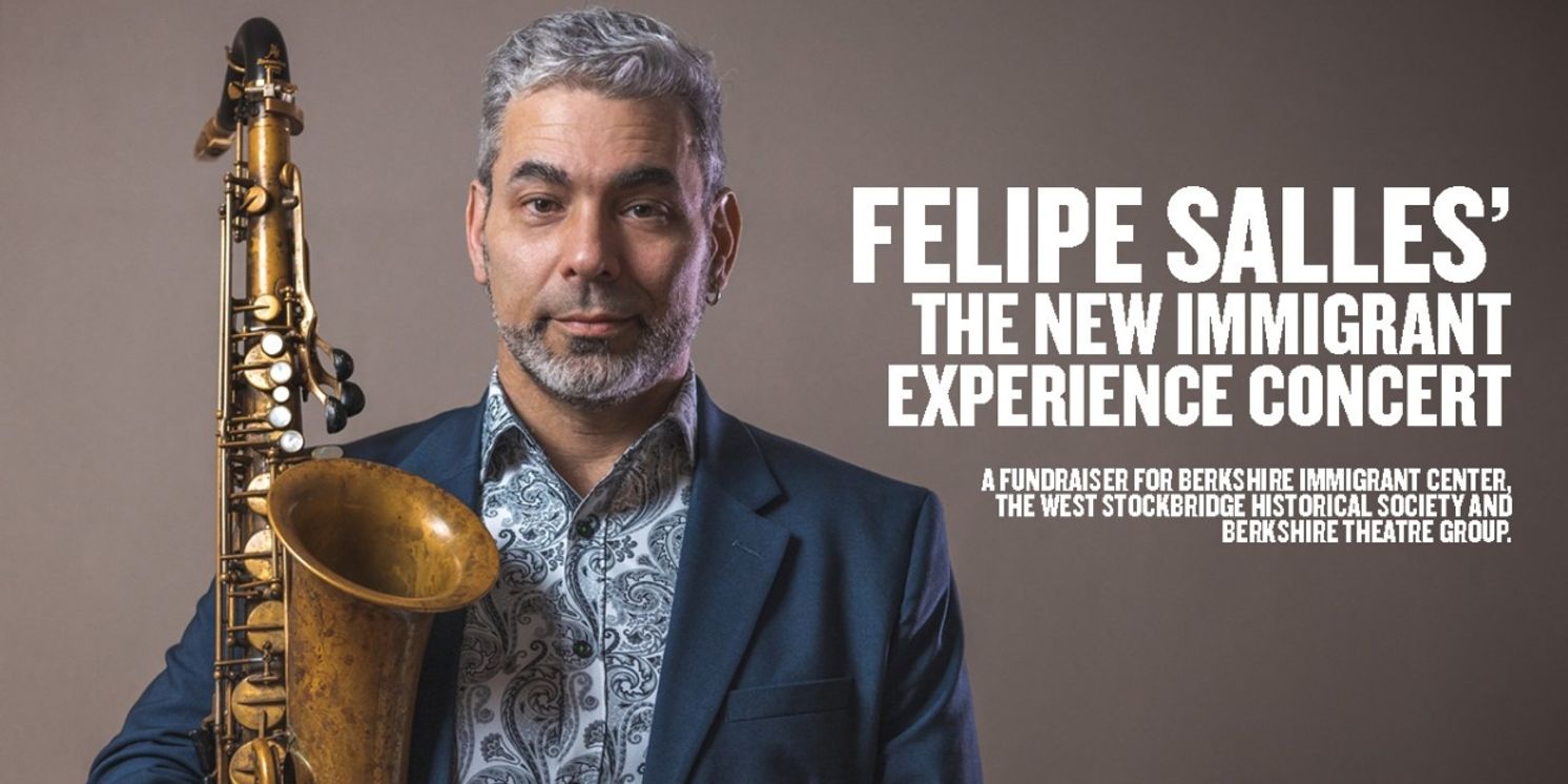 Berkshire Theatre Group Presents A Benefit Concert At The Colonial For The Berkshire Immigrant Center, The West Stockbridge Historical Society And Berkshire Theatre Group  Image