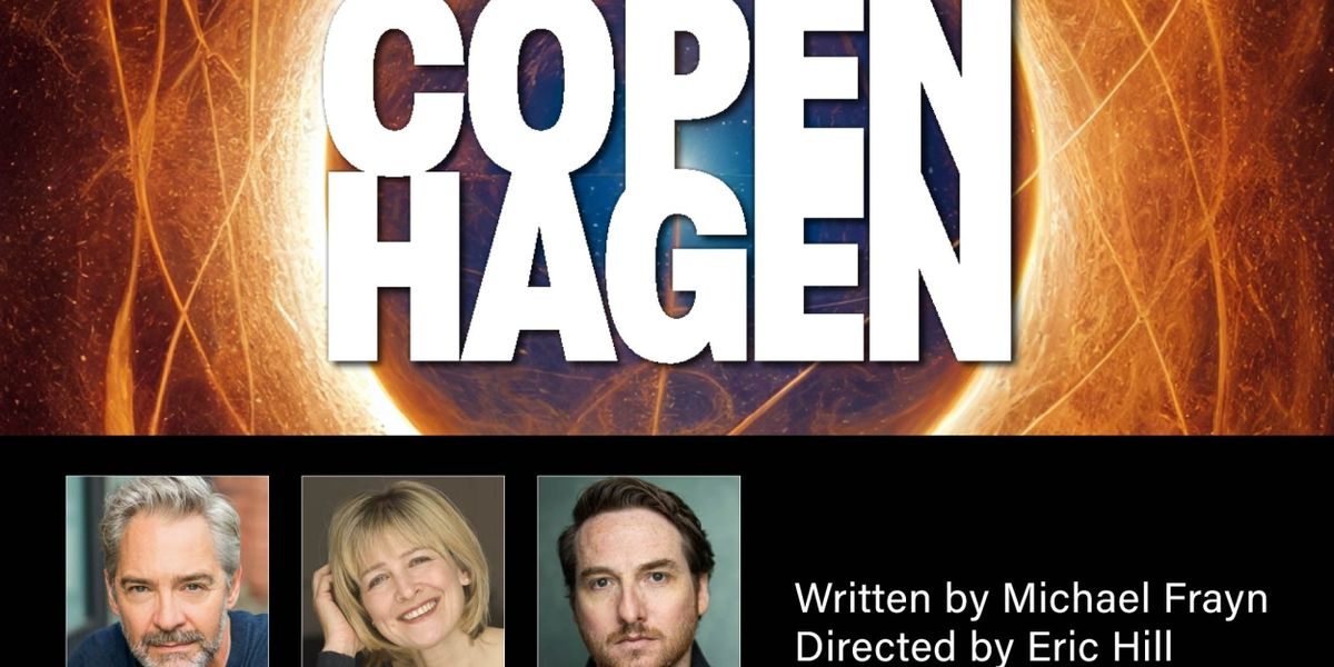 Berkshire Theatre Group Reveals Cast for the Upcoming Production of COPENHAGEN