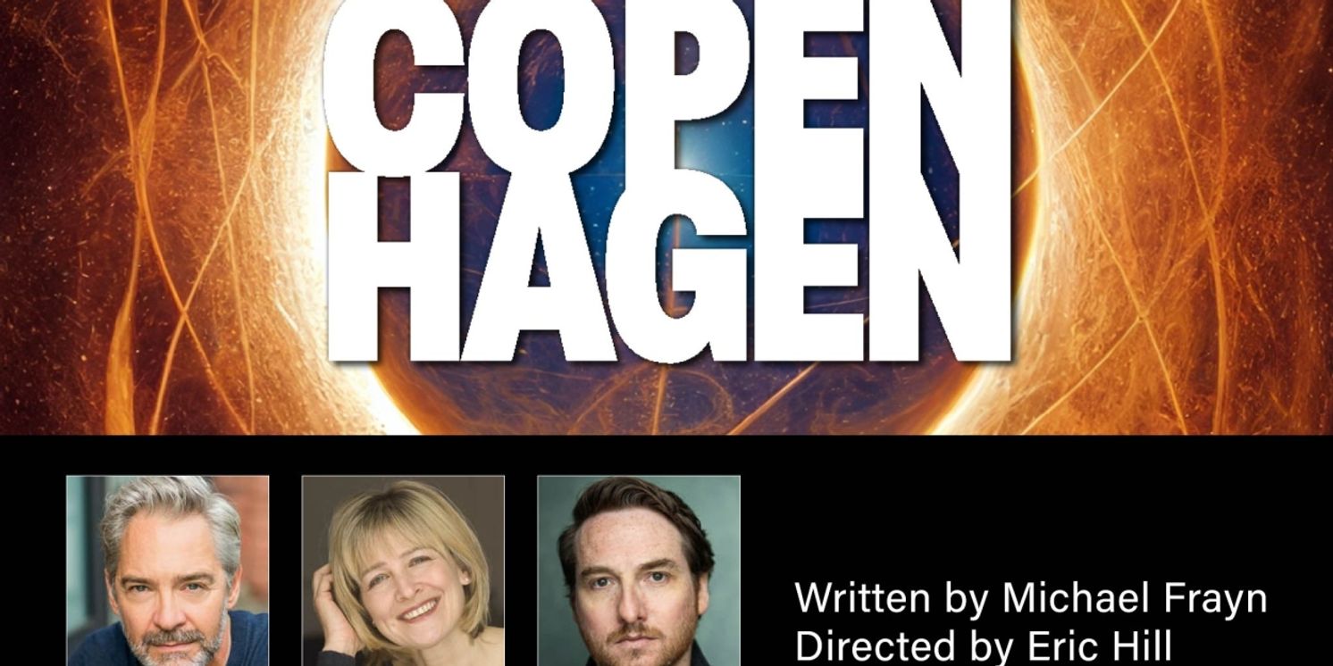Berkshire Theatre Group Reveals Cast for the Upcoming Production of COPENHAGEN  Image