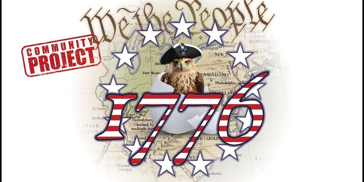 1776, ROALD DAHL’S JAMES AND THE GIANT PEACH JR. and More Set for Berkshire Theatre Group 2026 Summer Season
