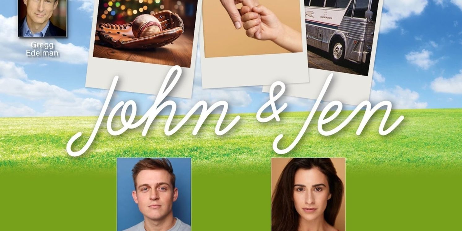 JOHN & JEN Full Cast Announced At Berkshire Theatre Group  Image