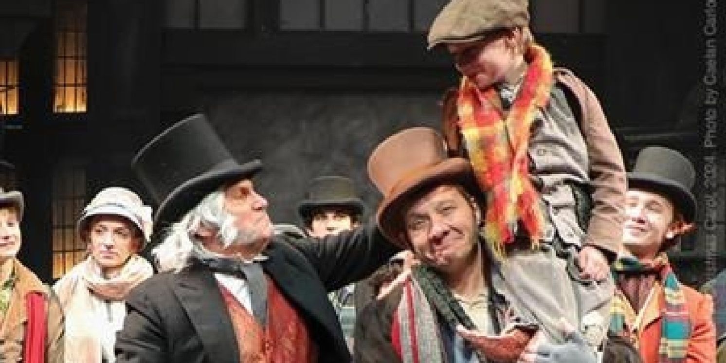 Berkshire Theatre Group and The Trustees Of Reservations Collaborate This Holiday Season  Image