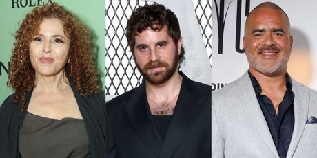 Bernadette Peters, Ben Platt, and More Will Perform on THE LATE SHOW Next Week Photo