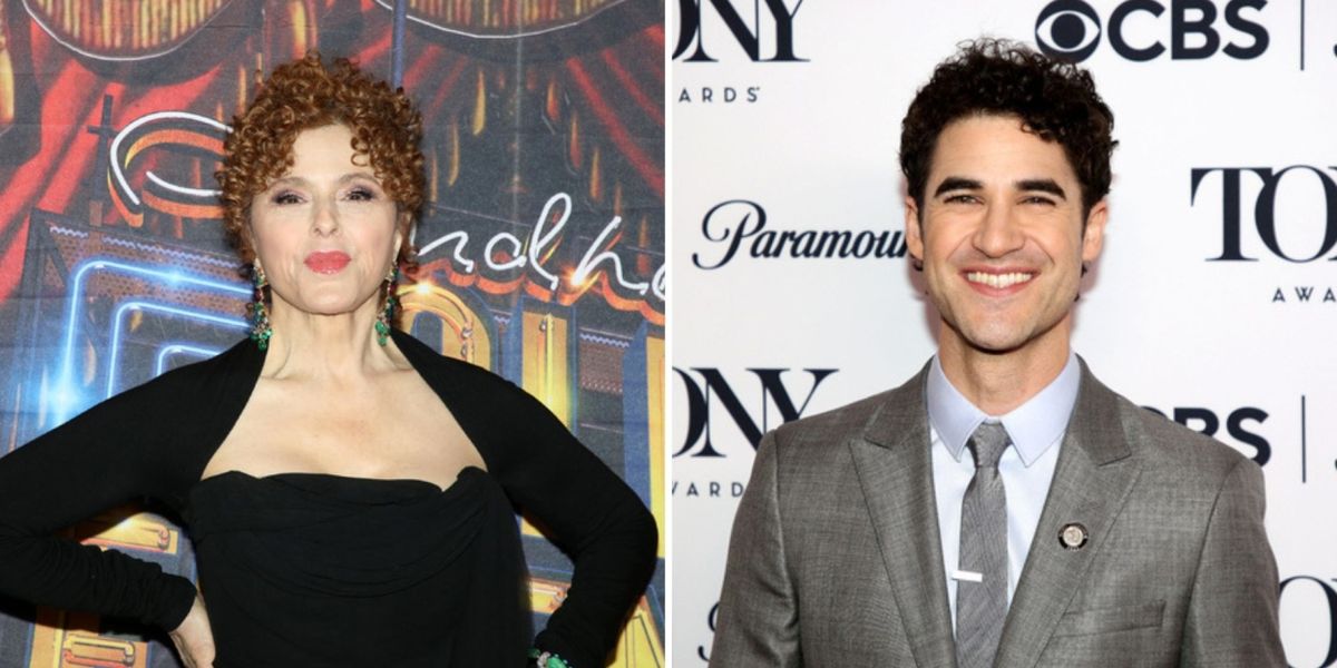Bernadette Peters, Darren Criss, & More to Join THE KELLY CLARKSON SHOW for 'Broadway Hour'